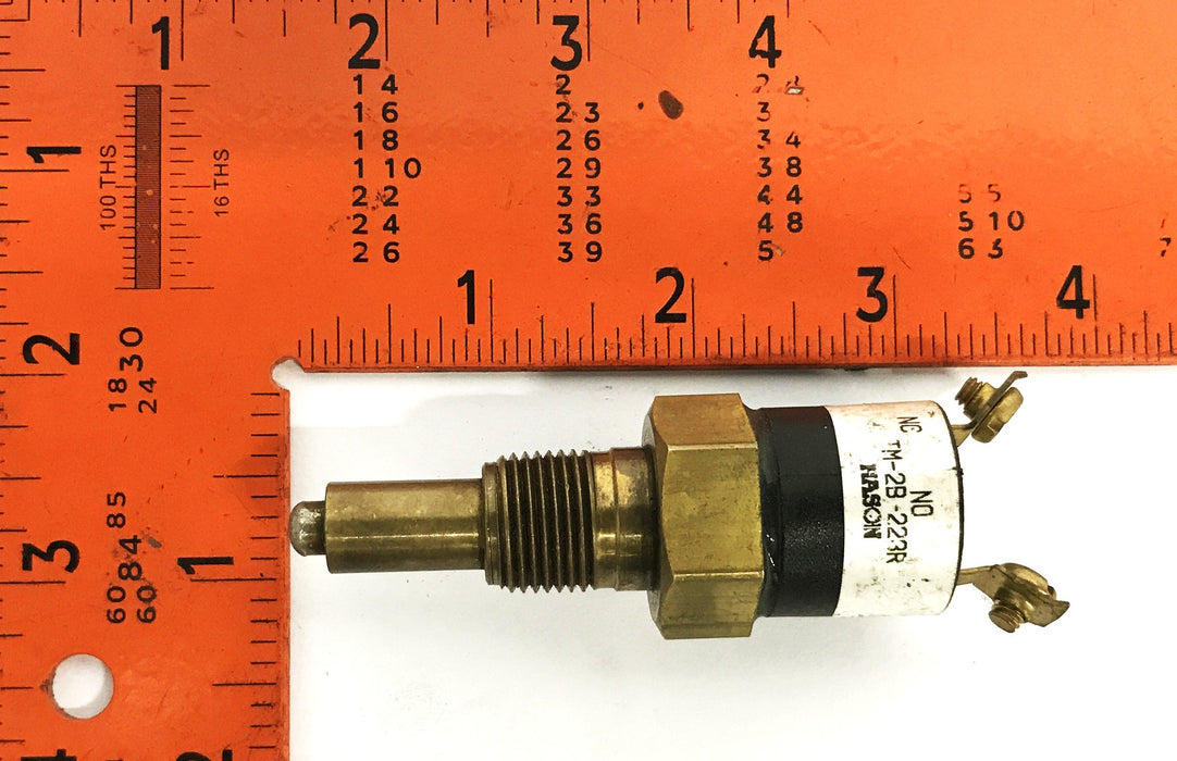 Global Environmental Temperature Switch GS325580 NOS
