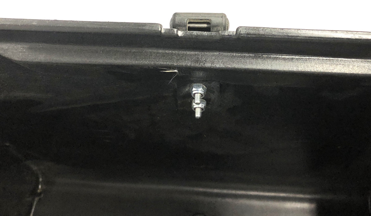 Southco Battery Cover Assembly For Ford F7HT10A687BA NOS