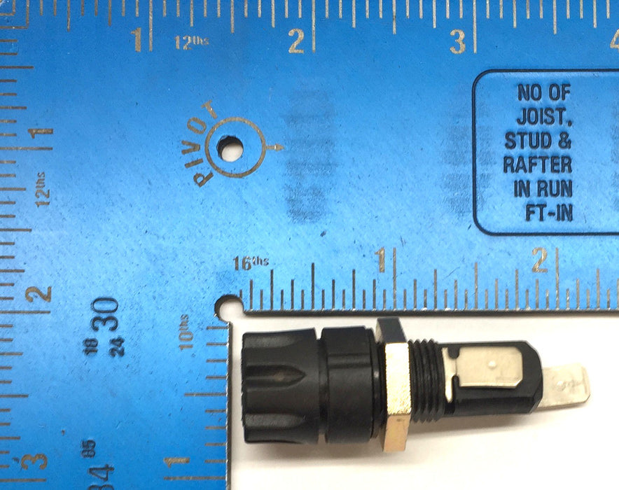 Littelfuse Thermoplastic Fuse Holder w/3AG Fuse 20A/250V 342838 [Lot of 6] NOS