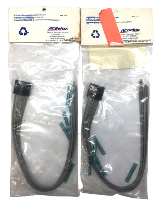 ACDelco Blower Motor Wire Connector PT795 (12167129) [Lot of 2] NOS