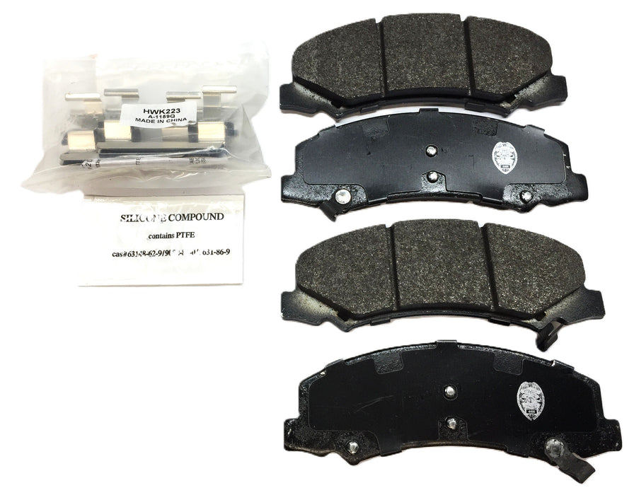 Raybestos Disc Brake Pad SP1159PPH NOS - GTS SPECIAL