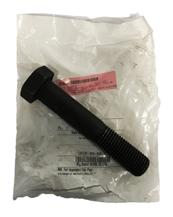 Fastenal 1-1/4 inch x 7 inch Hex Bolt 12573 [Lot of 2] NOS