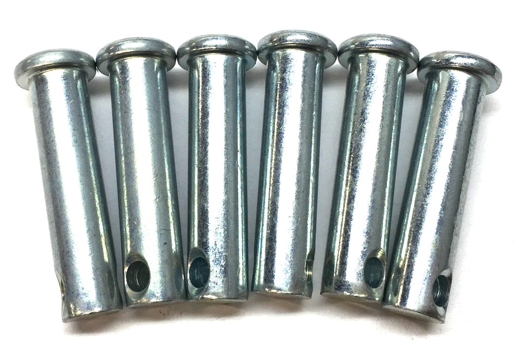 Unbranded 5/16" x 1-1/4" Clevis Pin [Lot of 6] NOS