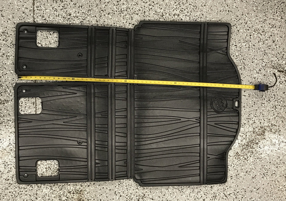 GM Cargo Area Liner 42575598 NOS