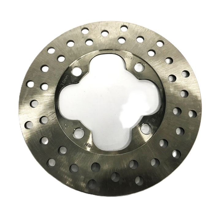 Honda Front Brake Disc Rotor 45251-HP5-601 [Lot of 4] NOS