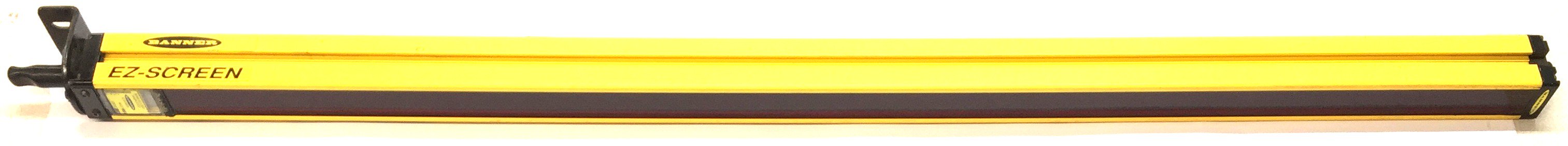 Banner EZ-Screen Safety Light Curtain SLSCR30-900Q8 USED