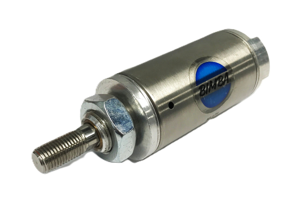 Bimba 1-1/2 inch (1 inch stroke) Pneumatic Cylinder M-171 NOS