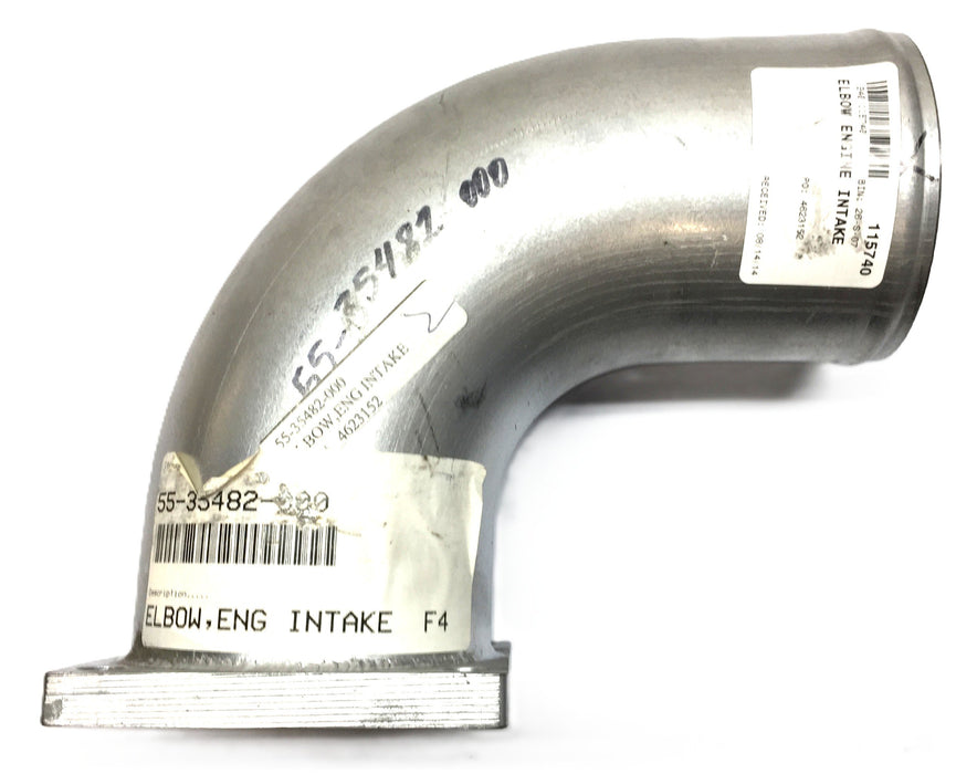 Unbranded Engine Intake Elbow 55-35482-000 NOS