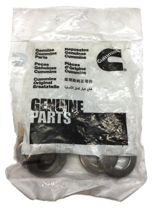 Cummins M11 Engine Plug Retainer Pack 179063 (6pcs) NOS