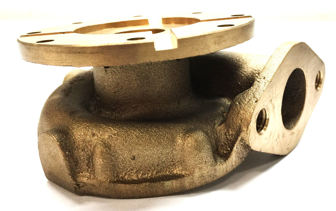 Ametek Rotron HD Brass Water Pump Housing 521583 NOS