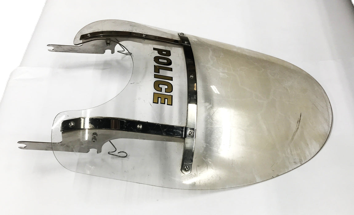 Unbranded Motorcycle Front Shield USED