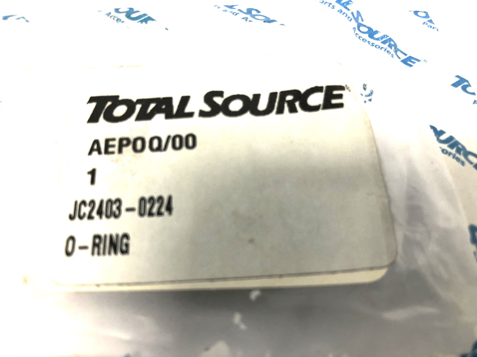 Total Source O-Ring JC2403-0224 NOS