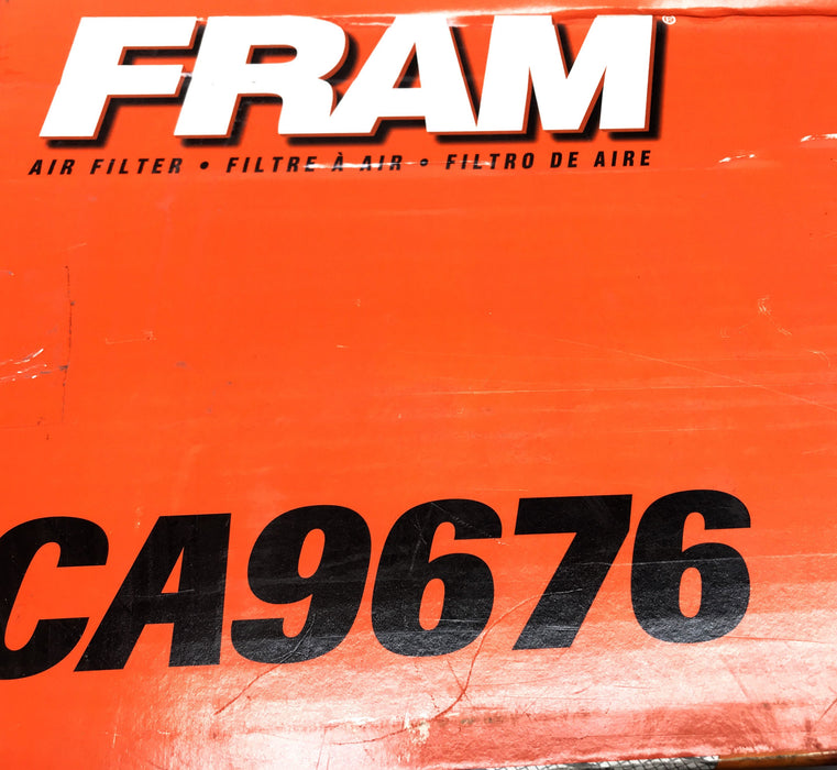 Fram/Donaldson Air Filter CA9676 (P606122) NOS