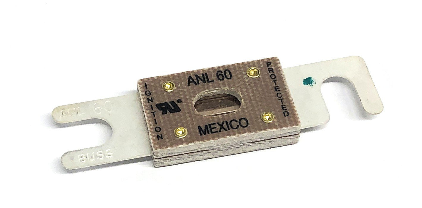 Unbranded 60AMP Fuse For CAT Forklift 9712309800 NOS