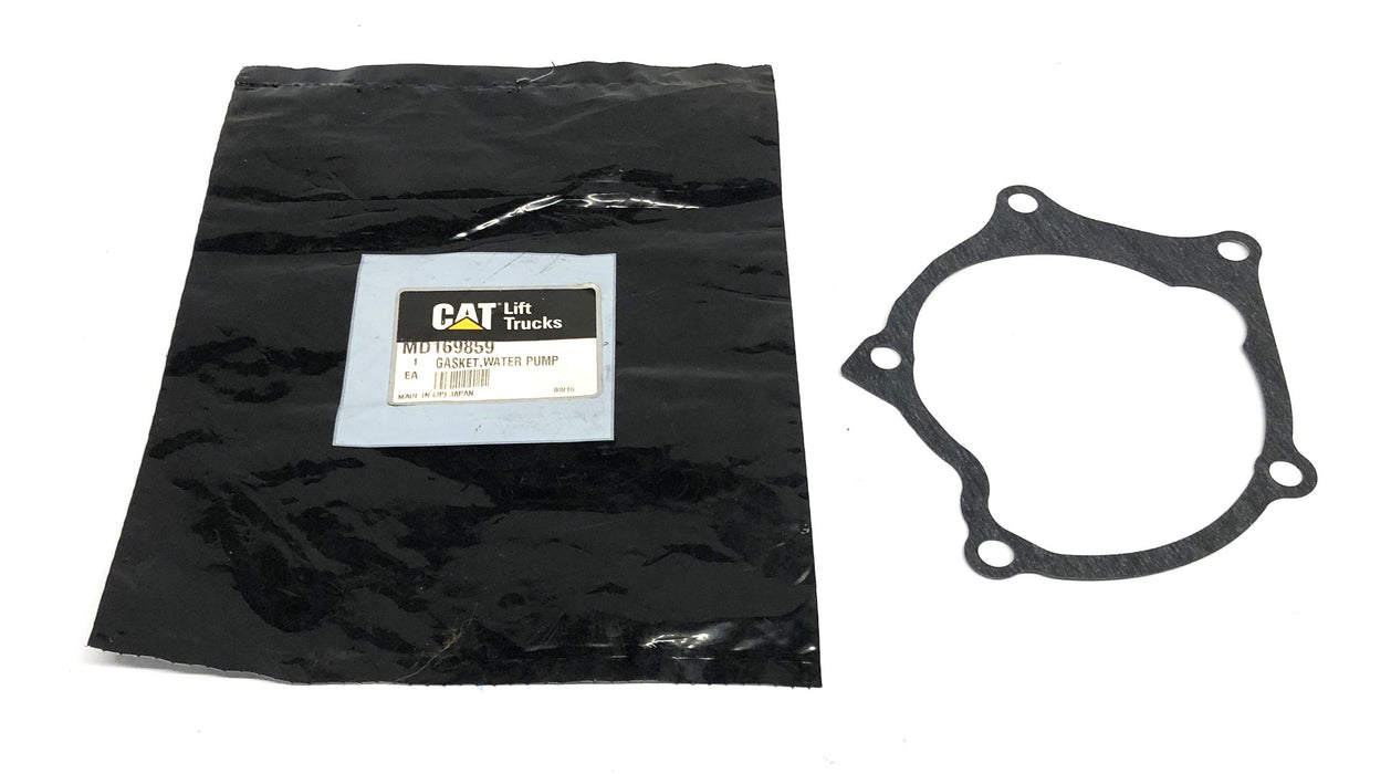 CAT Lift Trucks Water Pump Gasket MD169859 NOS