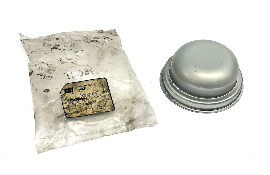 CAT Hub Cap 9184300900 NOS