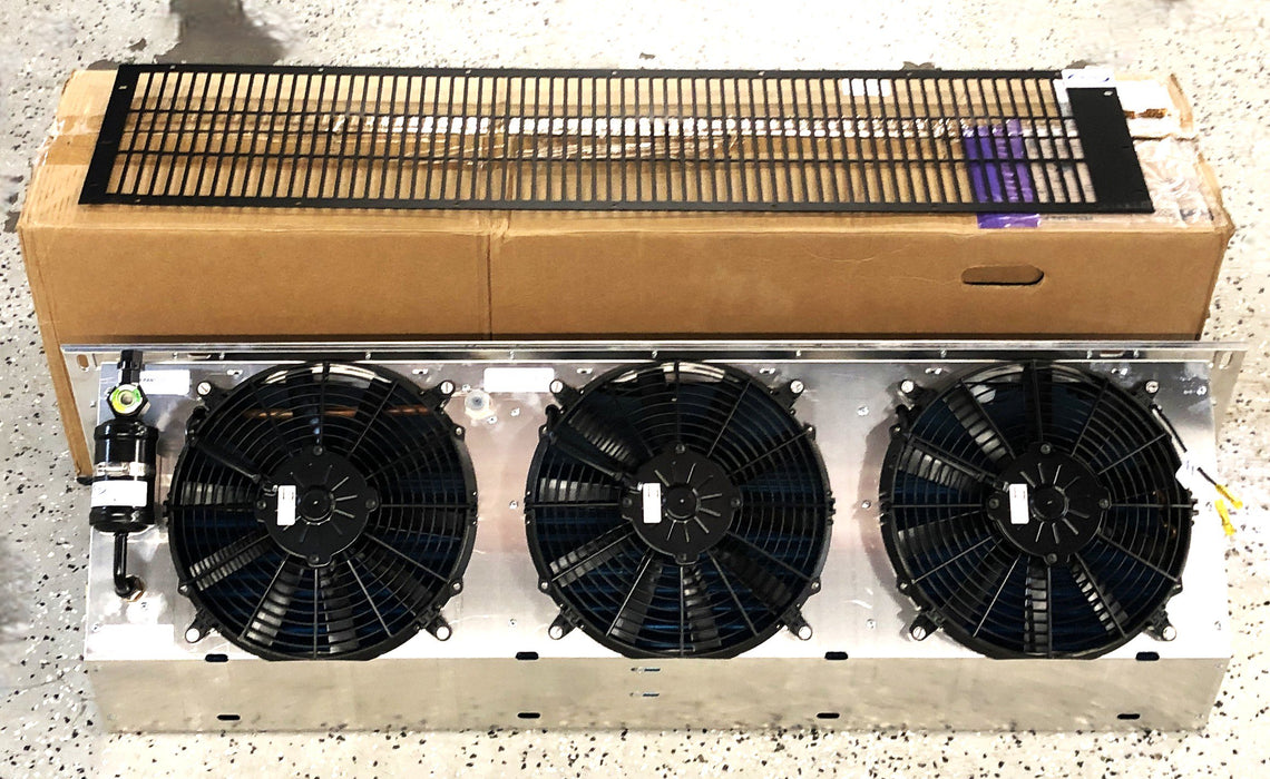 Allied Climate Technology Condenser Assembly CU-3 NOS