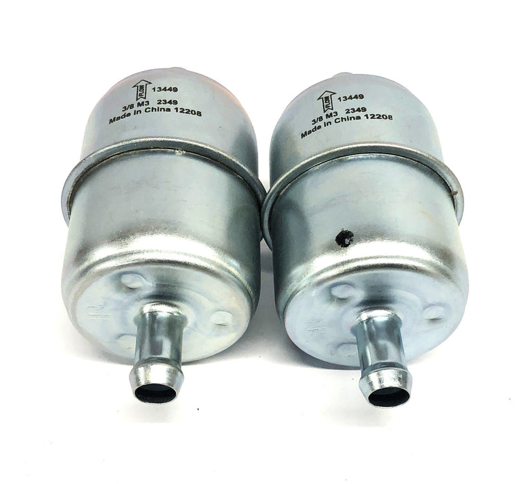 Luberfiner Fuel Filter G3/8 [Lot of 2] NOS