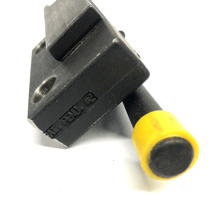 Unbranded Right Hand Fulcrum And Cam Clamp Patent #2 USED