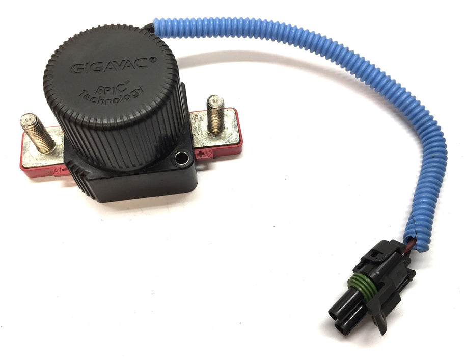 Gigavac Epic 24VDC Relay Coil GX11-025 USED