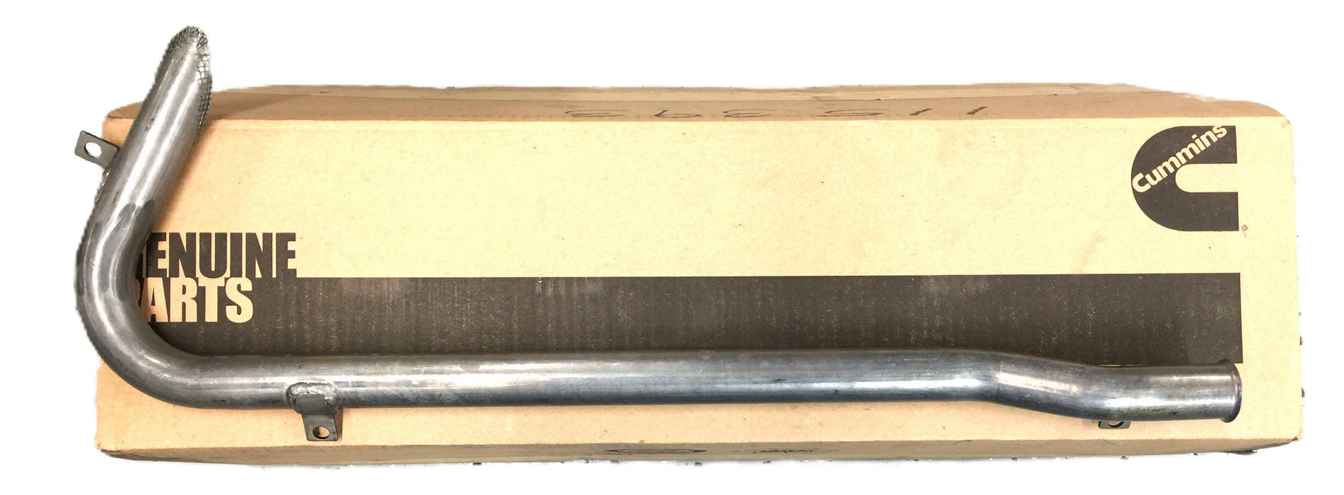 Cummins Lubricating Oil Suction Tube 3070759 NOS