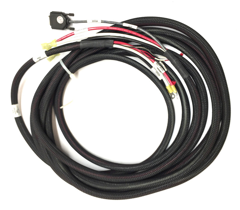 Control Cable, Inc. Radio Tracking Serial Cable Assembly 140292252 NOS