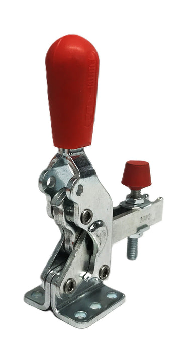 Destaco Vertical Hold Down Toggle Clamp 2002-U [Lot of 3] NOS