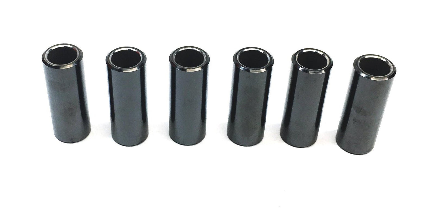 Unbranded 1/2 IN ID 3/4 IN OD Piston Pin 2-1/8 Inch OAL [Lot of 6] NOS