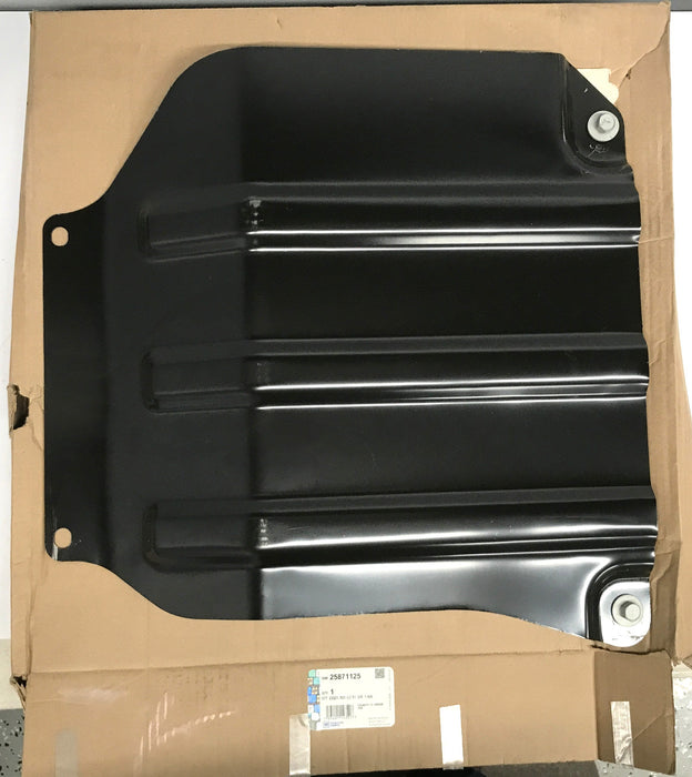 GM Underbody Skid Shield 25871125 NOS