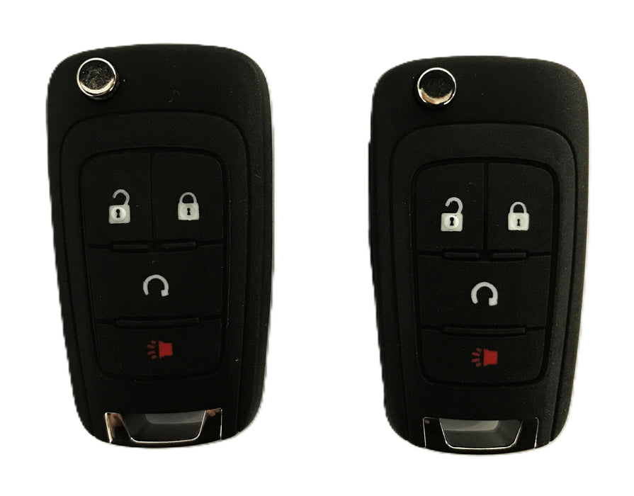 GM OEM Replacement Key Fob 13579216 [Lot of 2] NOS