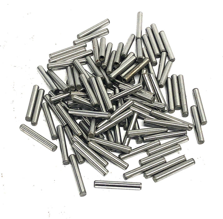 Unbranded Dowel Pin 3/16x1-1/4 Inch [Lot of 100] NOS