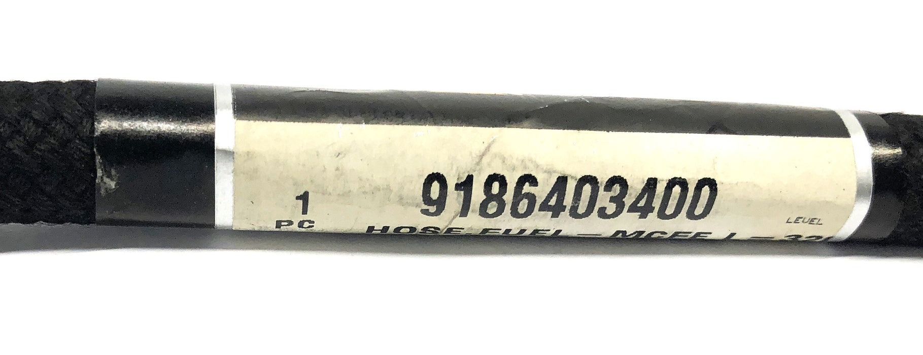 CAT Lift Trucks Fuel Hose 9186403400 NOS