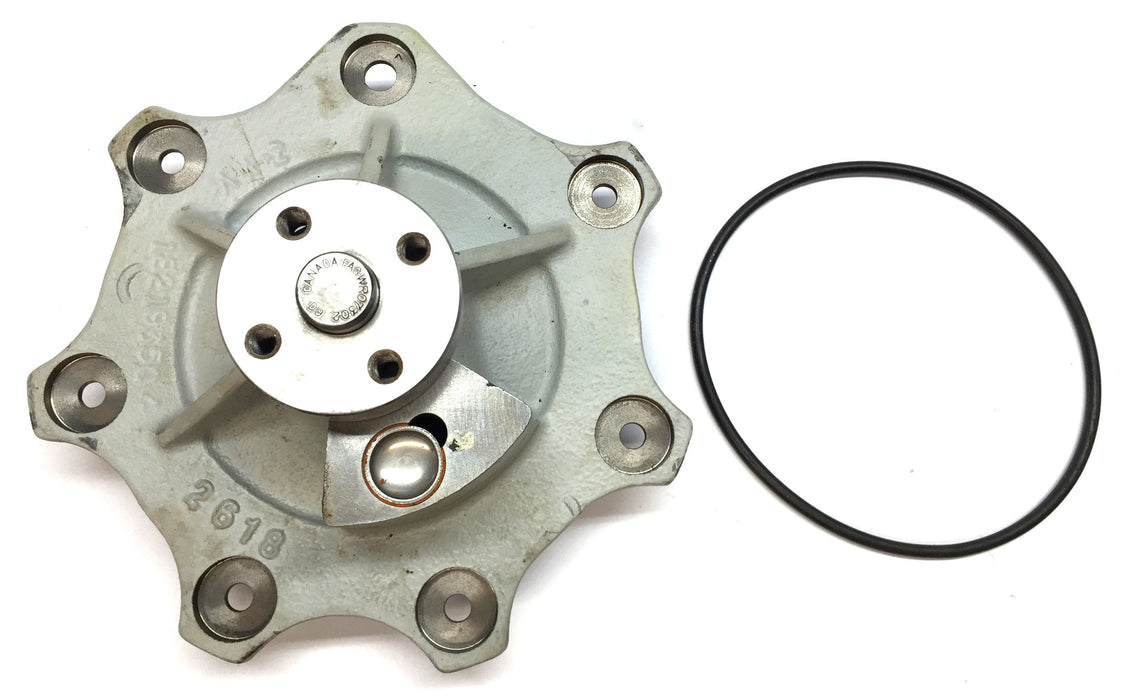 International Truck and Engine Water Pump and Gasket 1830606C94 NOS