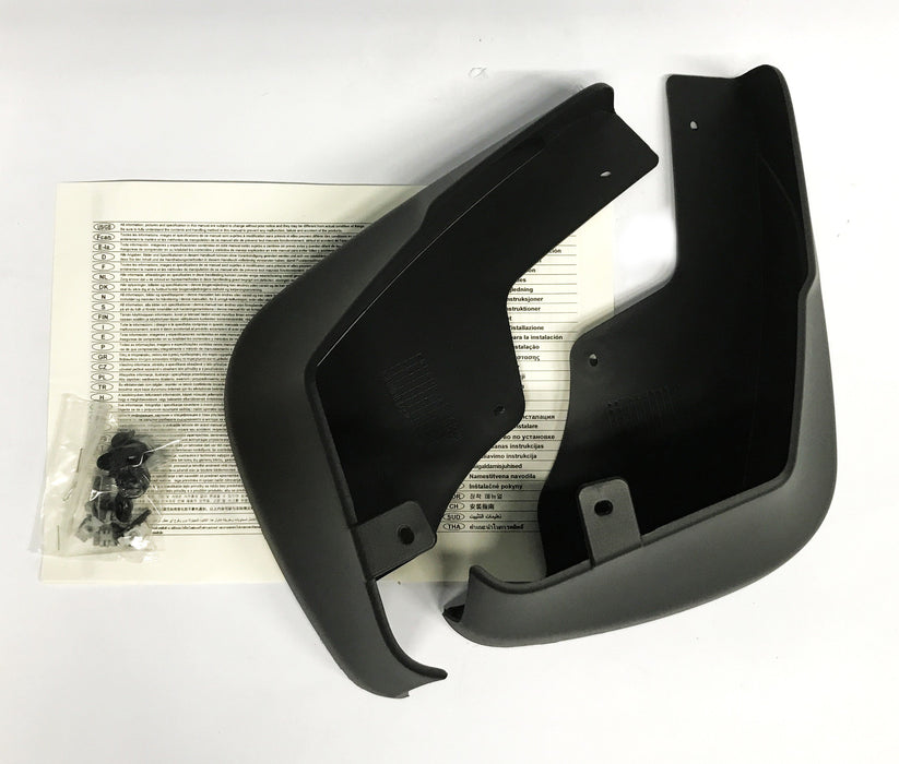 GM Splash Guard Set 95918833 NOS