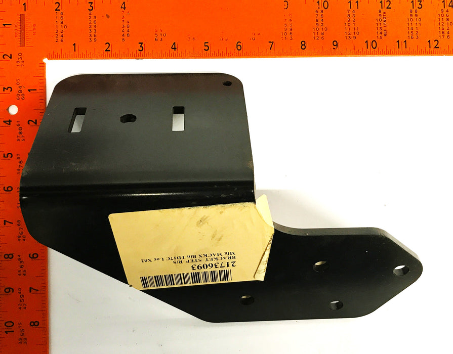 Mack Rightside Step Bracket 21736093 NOS