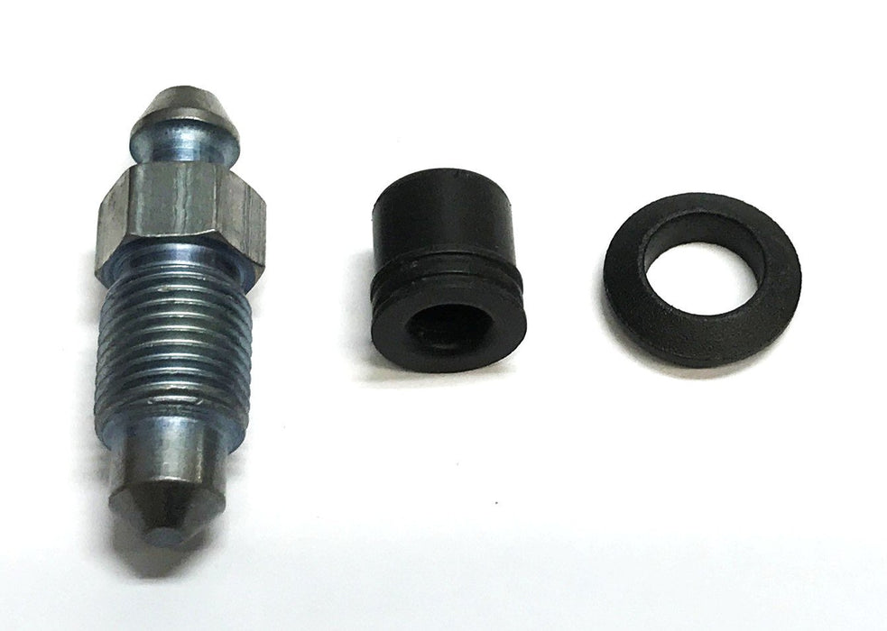 GM Rear Brake Bleeder Valve Kit 19368944 [Lot of 2] NOS