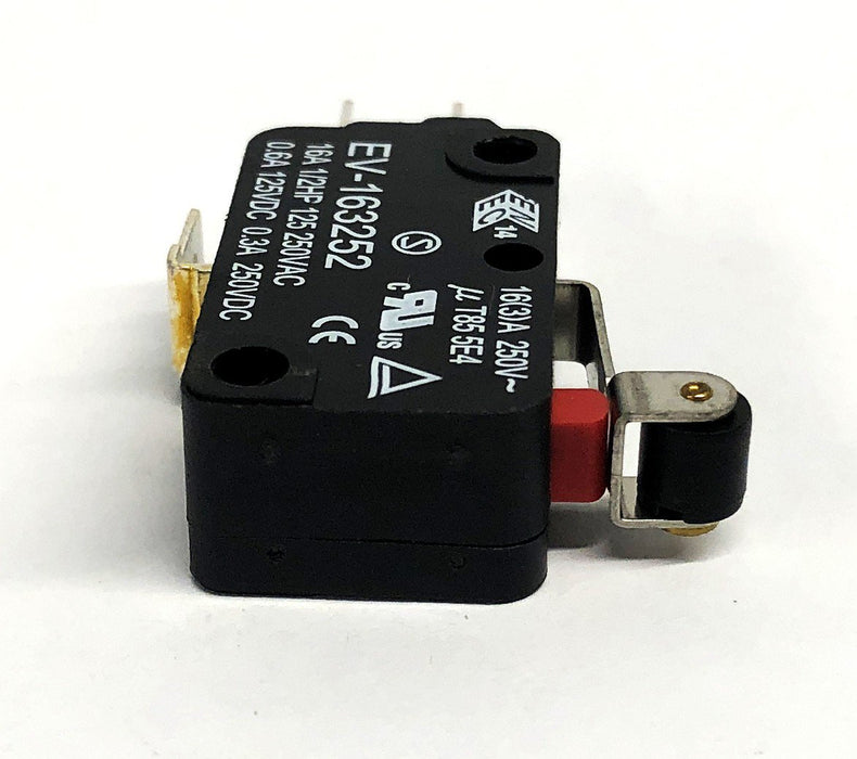 ENEC 16(3)A 250V T85 5E4 Microswitch EV-163252 NOS