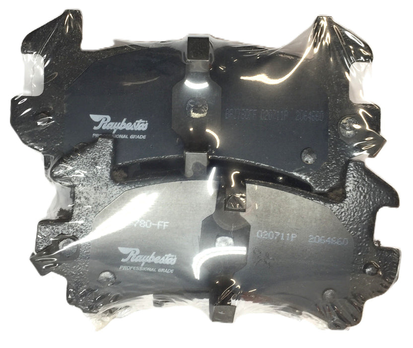 Raybestos OE Matched Ceramic Brake Pad Set PGD988C NOS