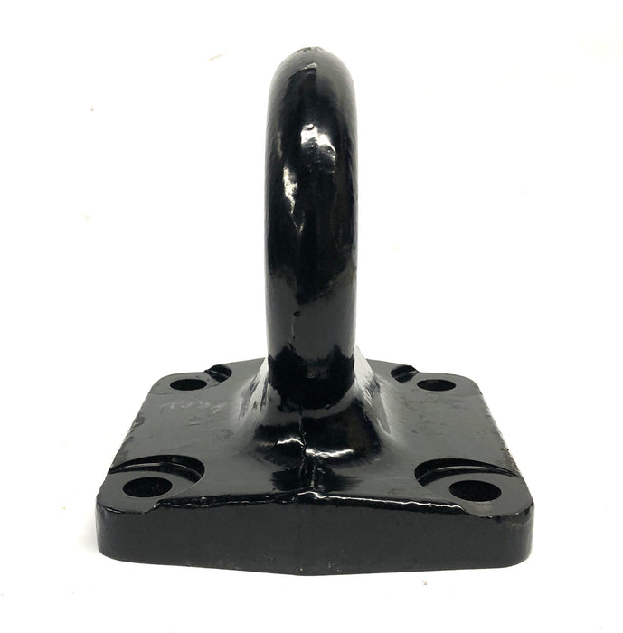 Buyers 2-1/2 Inch 4-Bolt Mount Lunette Eye Drawbar BDB125015 NOS