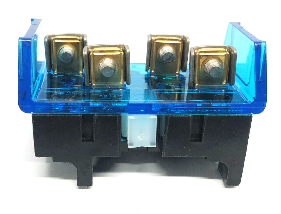 Allen-Bradley Low Voltage Contact Pentafurcated Block 800T-XAV [Lot of 2] NOS