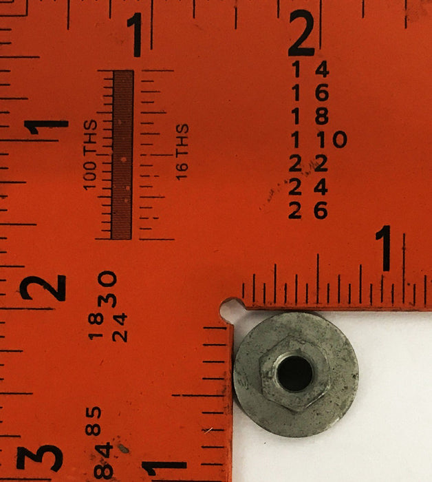 GM Multi-Purpose Nut 11611313 [Lot of 2] NOS
