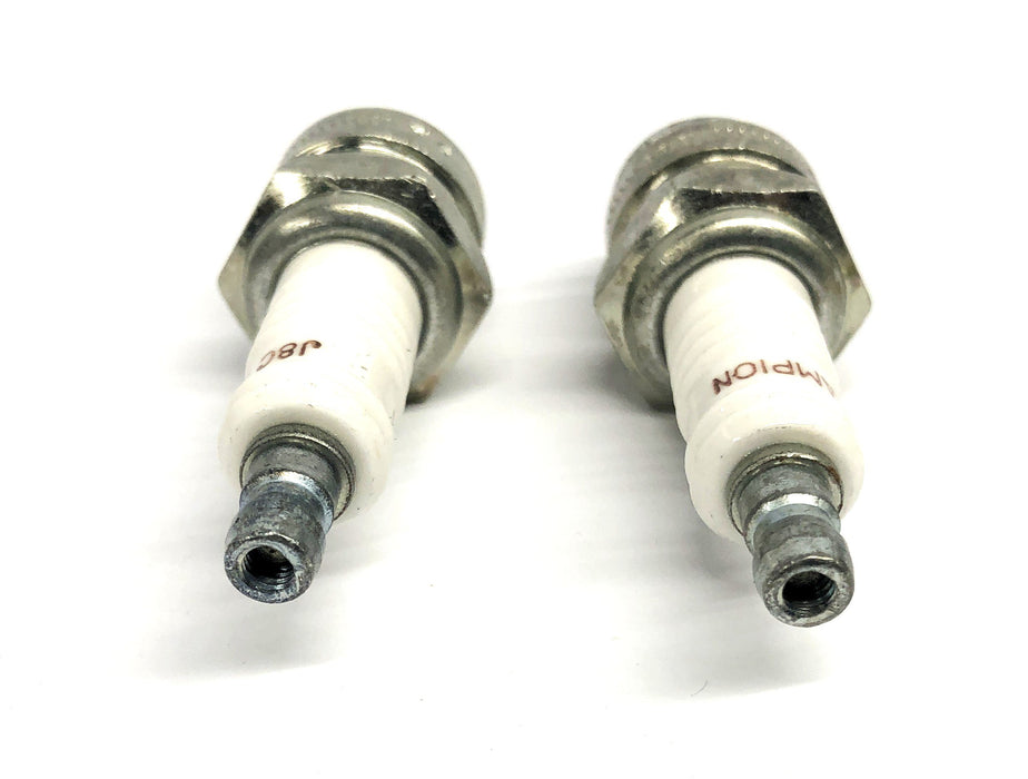 Champion Spark Plug 841 (J8C) [Lot of 9] NOS