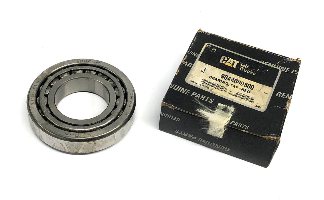 Shuster Tapered Roller Bearing For CAT 30208 (9044000300) NOS