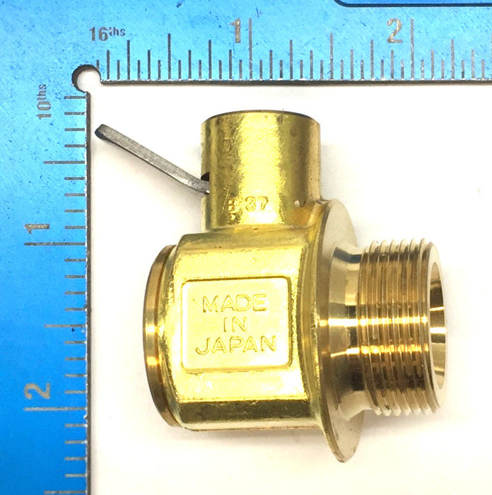Fumoto Cummins Engine Oil Drain Valve T-203 NOS