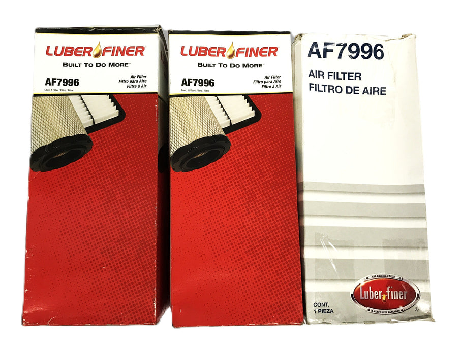 Luber-Finer Air Filter AF7996 [Lot of 3] NOS