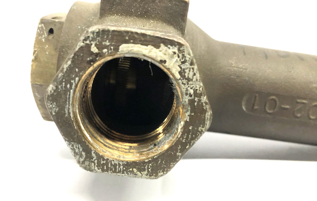 Flow Safe F84-4 3/4 Inch Spring Operated Safety Valve 01-1155F-201 NOS
