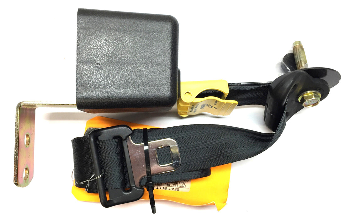 International Seat Belt Assembly 1684505C3 NOS