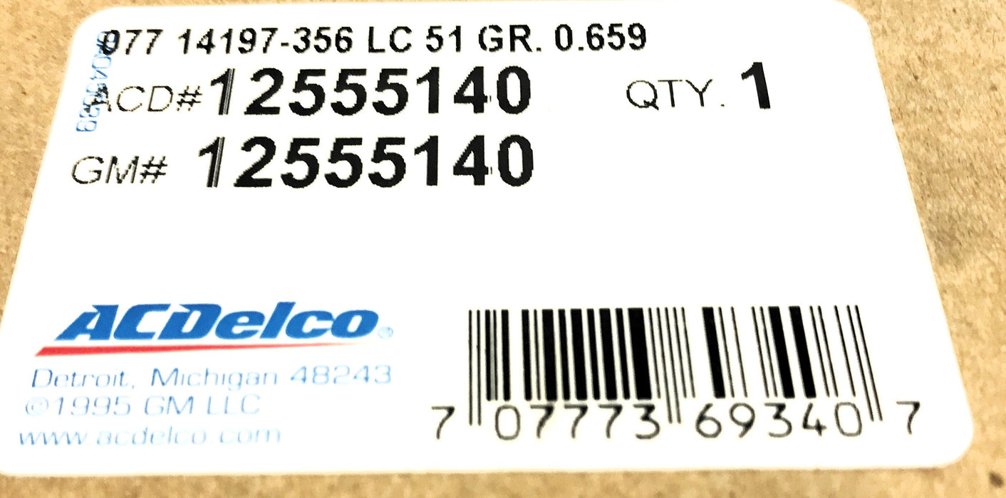 GM General Motors Harmonic Balancer 12555140 NOS