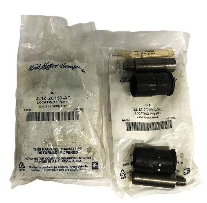 Ford Location Pin kit 2L1Z-2C150-AC [Lot of 2] NOS