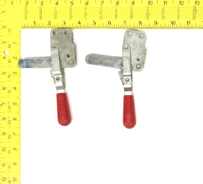 Destaco Locking Toggle Clamp 207-SB [Lot of 2] USED